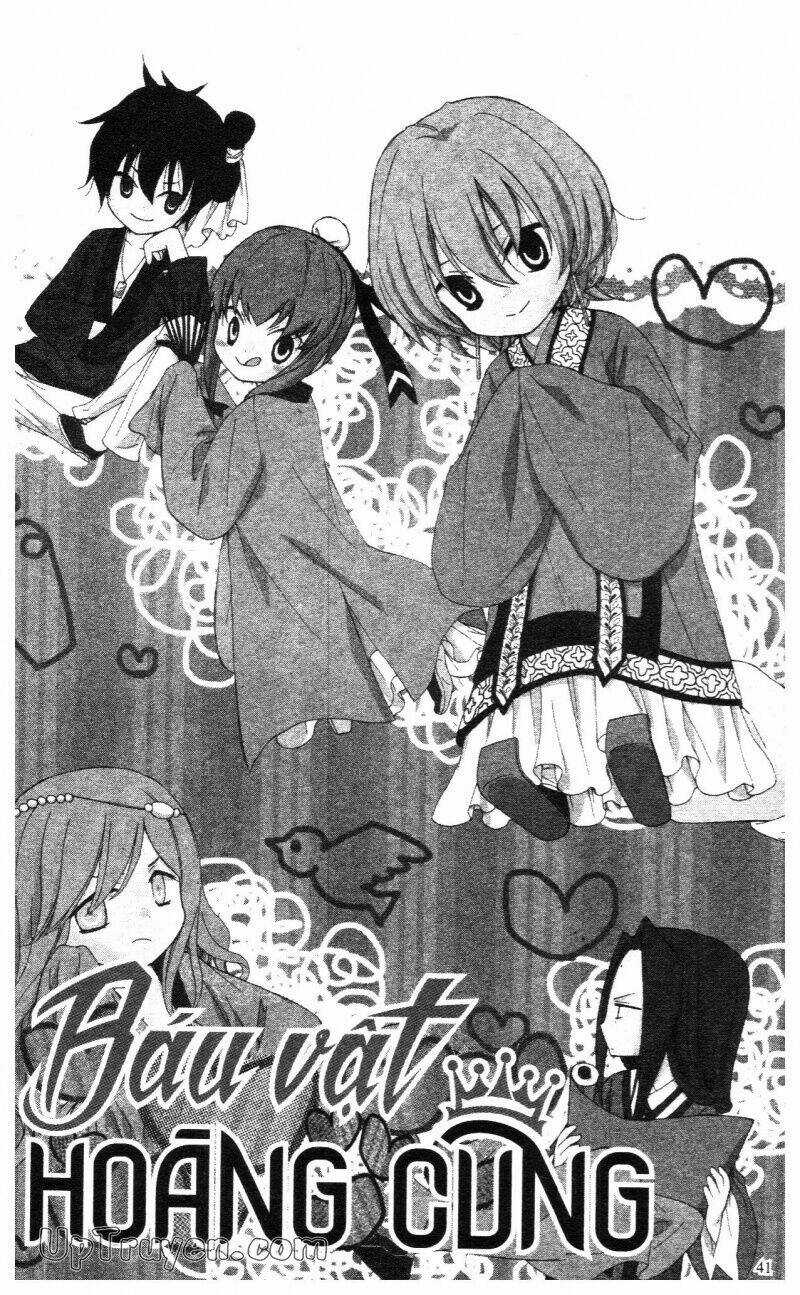 Mikado No Shihou Chapter 21 trang 40