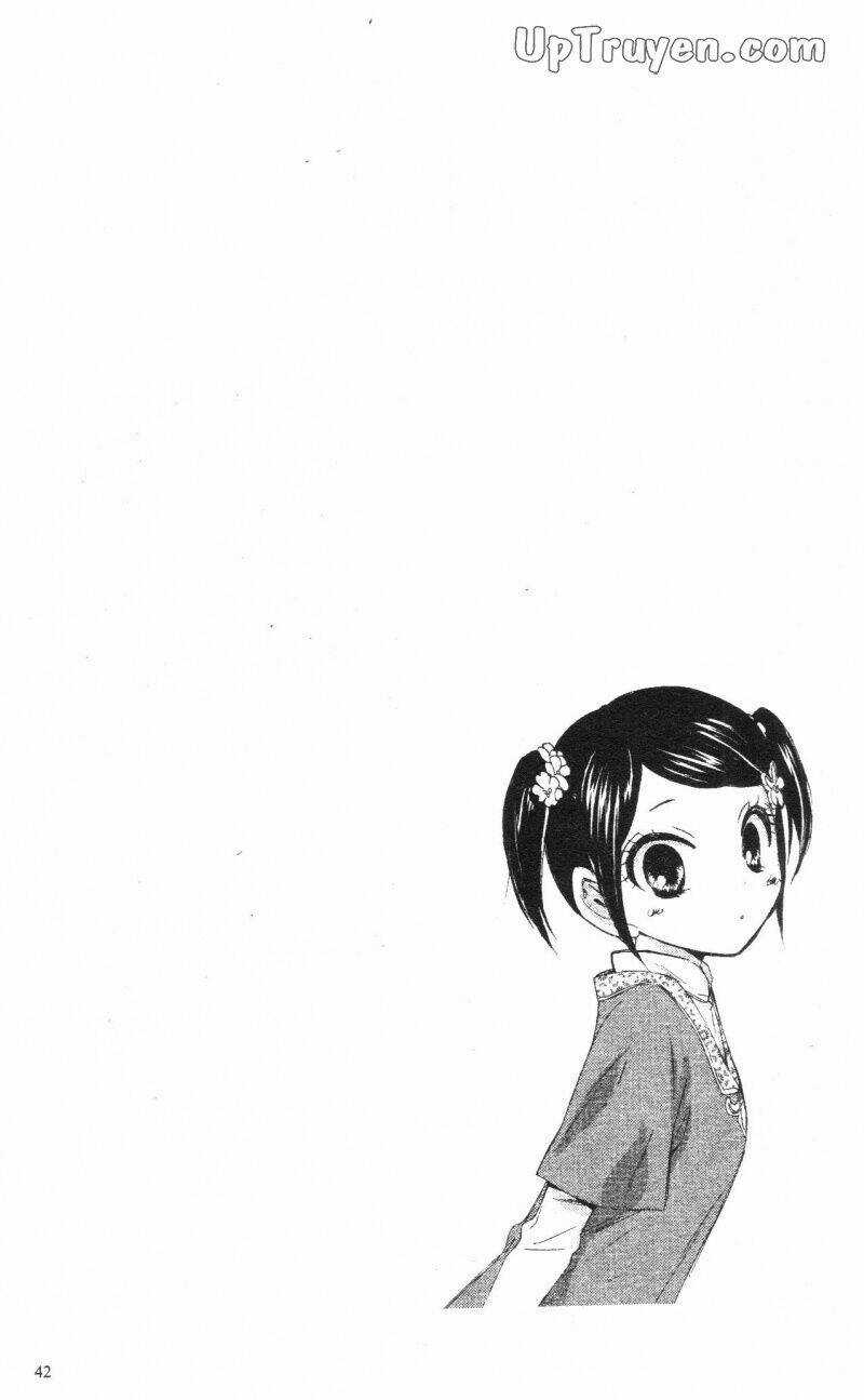 Mikado No Shihou Chapter 21 trang 41