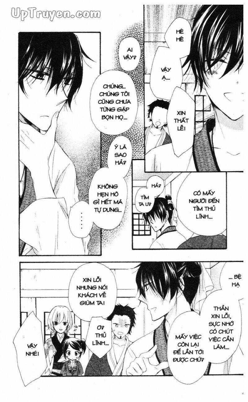 Mikado No Shihou Chapter 21 trang 46