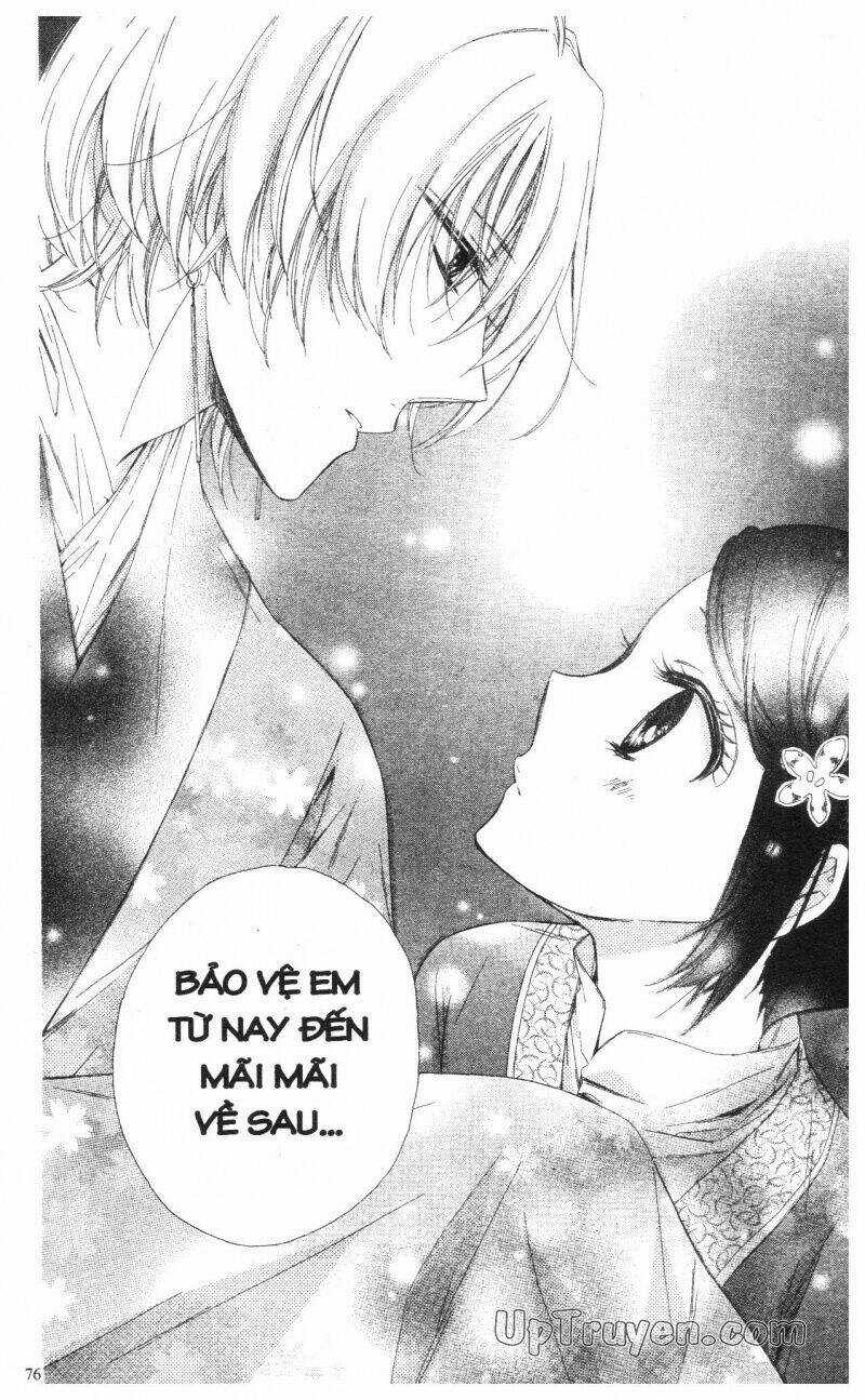 Mikado No Shihou Chapter 22 trang 27