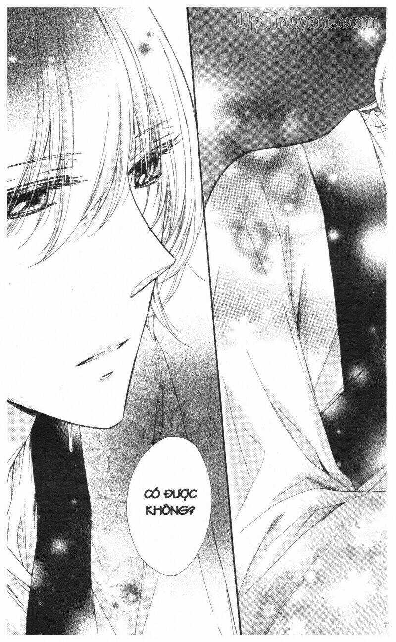 Mikado No Shihou Chapter 22 trang 28