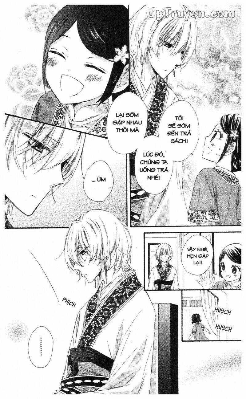 Mikado No Shihou Chapter 22 trang 37