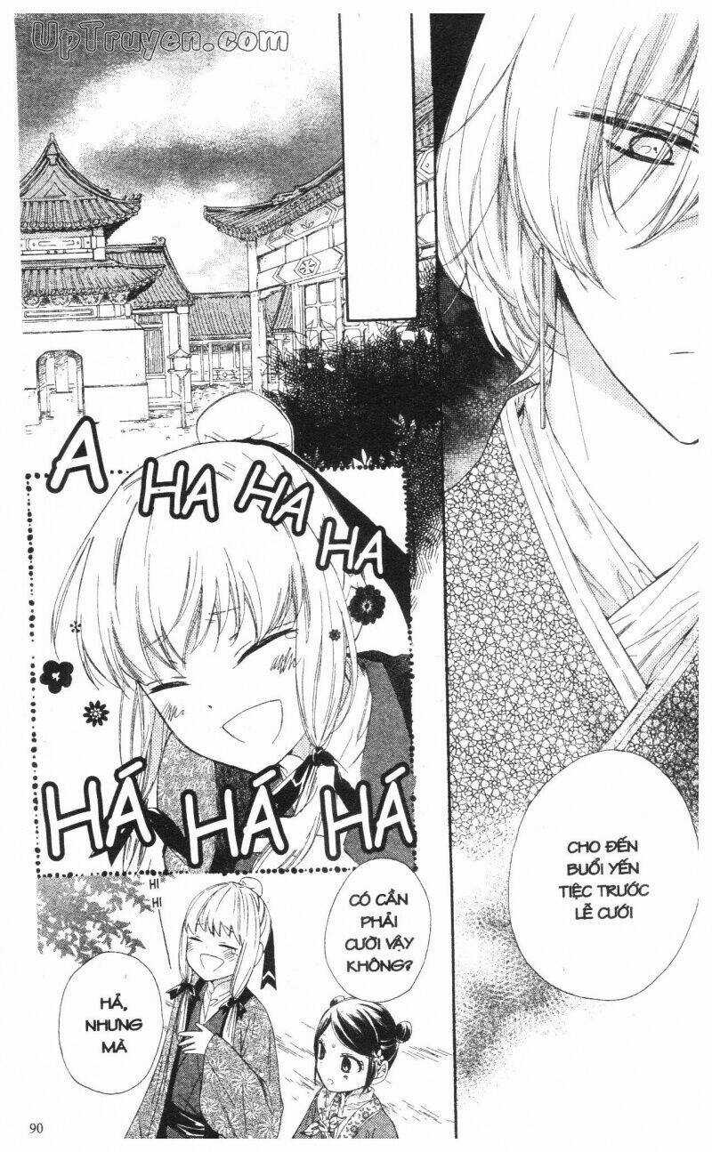 Mikado No Shihou Chapter 22 trang 41