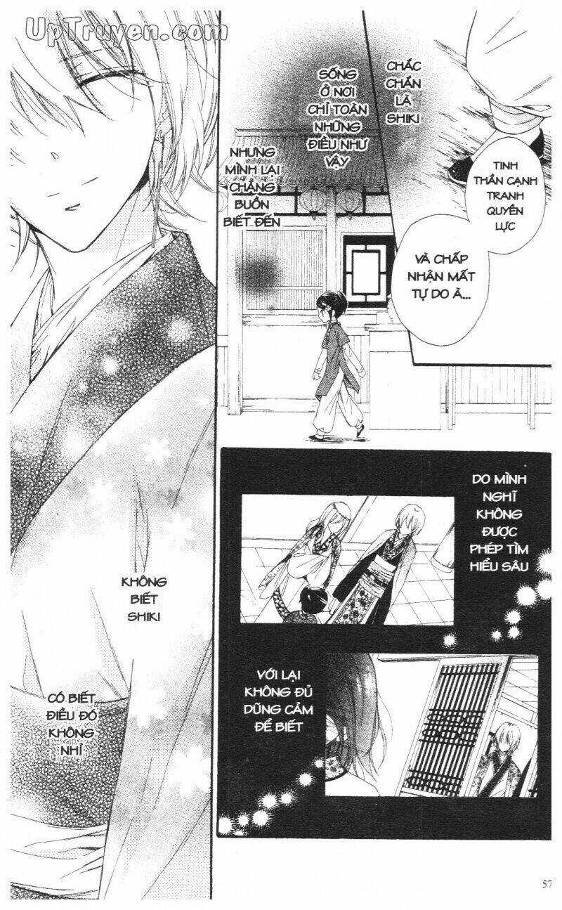 Mikado No Shihou Chapter 22 trang 8
