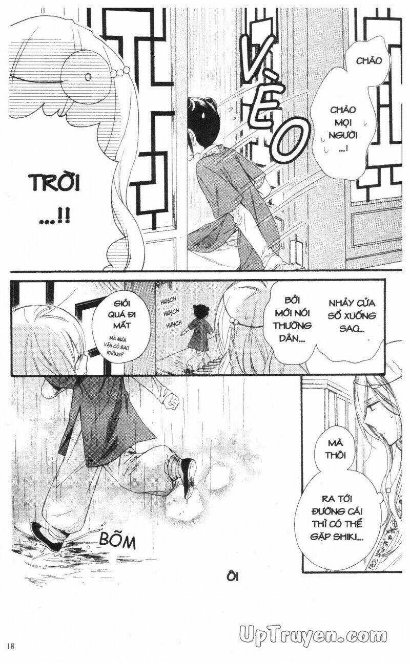 Mikado No Shihou Chapter 23 trang 19