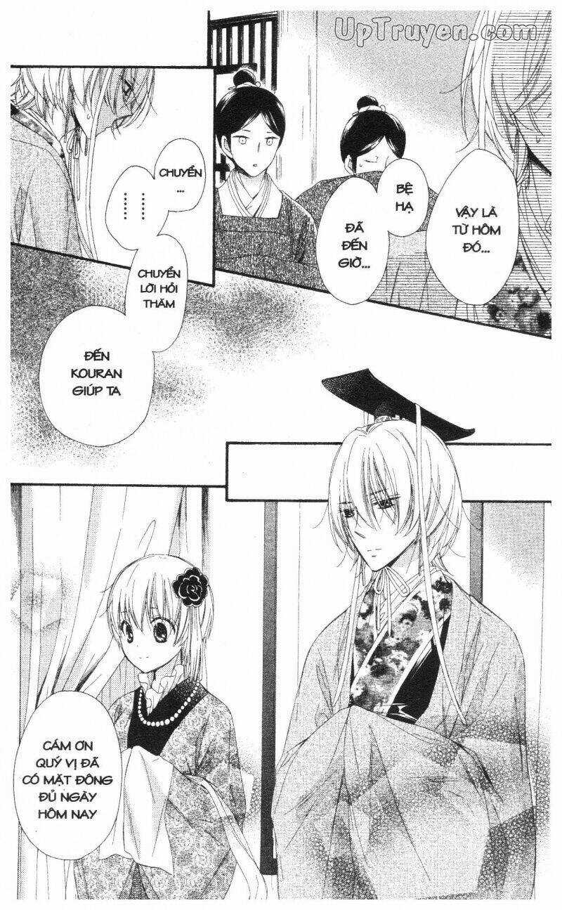 Mikado No Shihou Chapter 23 trang 35