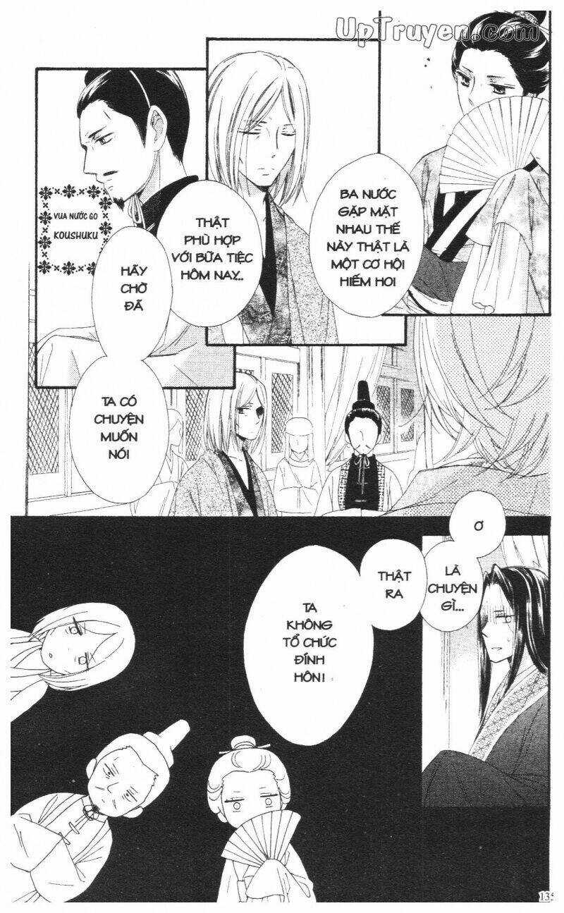 Mikado No Shihou Chapter 23 trang 36