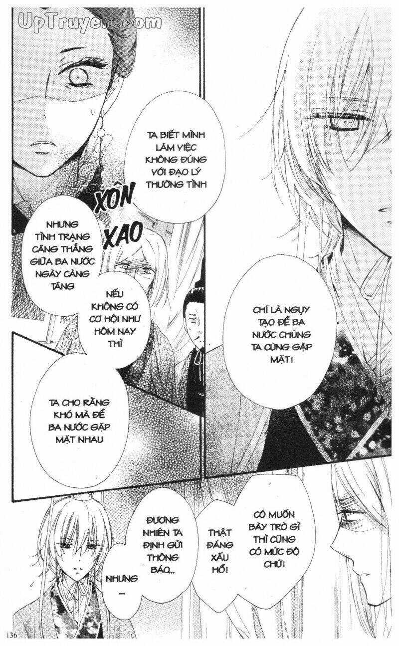 Mikado No Shihou Chapter 23 trang 37