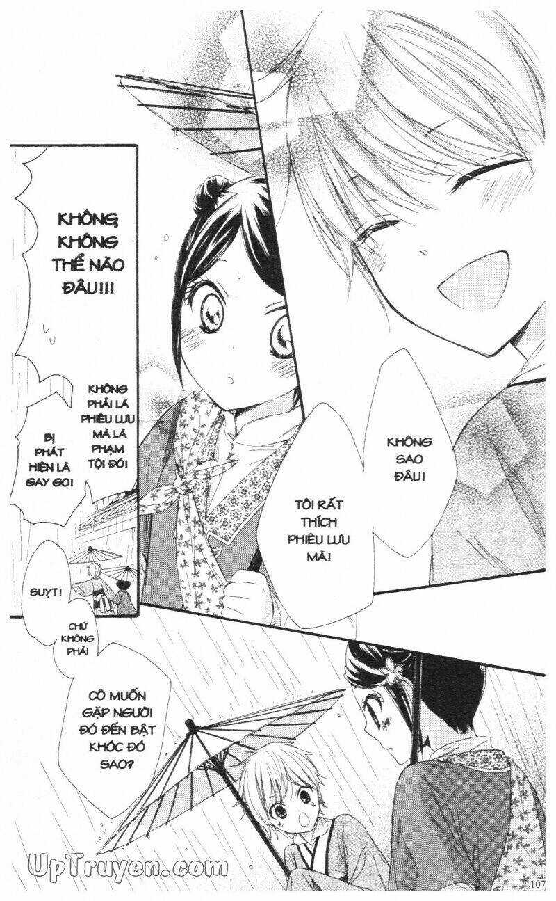 Mikado No Shihou Chapter 23 trang 8