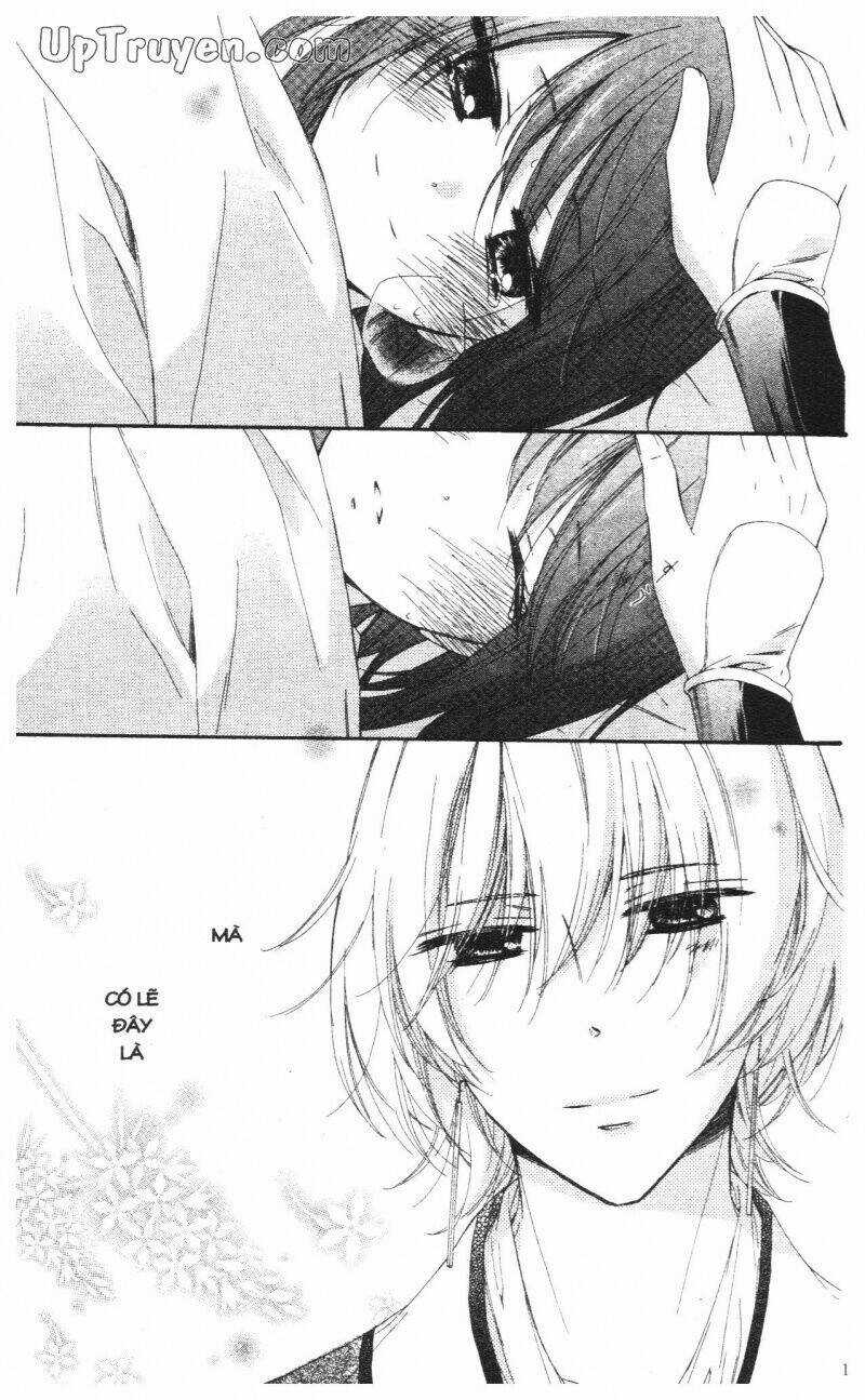 Mikado No Shihou Chapter 24 trang 2