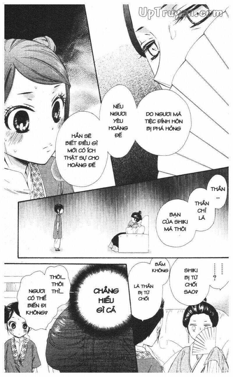 Mikado No Shihou Chapter 24 trang 22