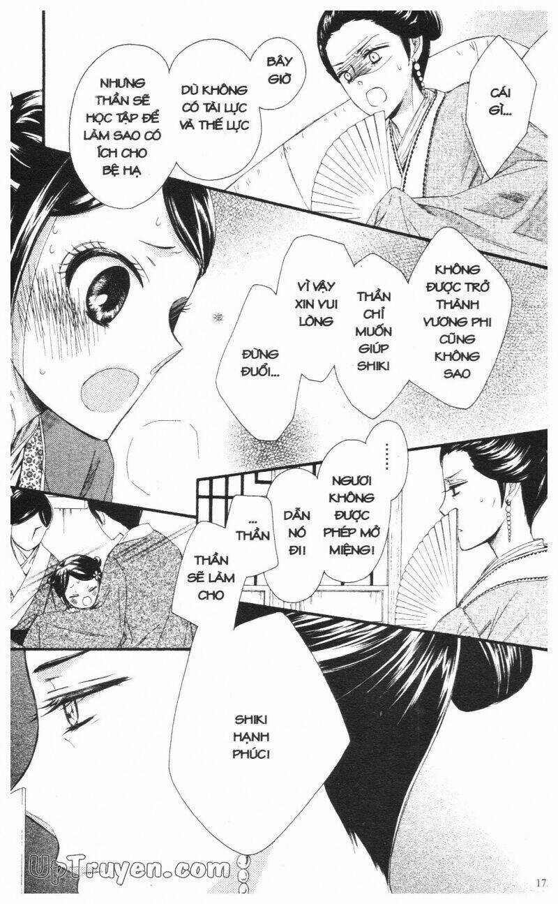 Mikado No Shihou Chapter 24 trang 24