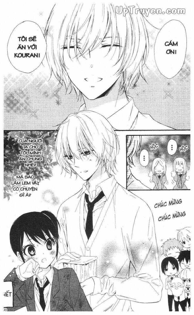 Mikado No Shihou Chapter 24 trang 41