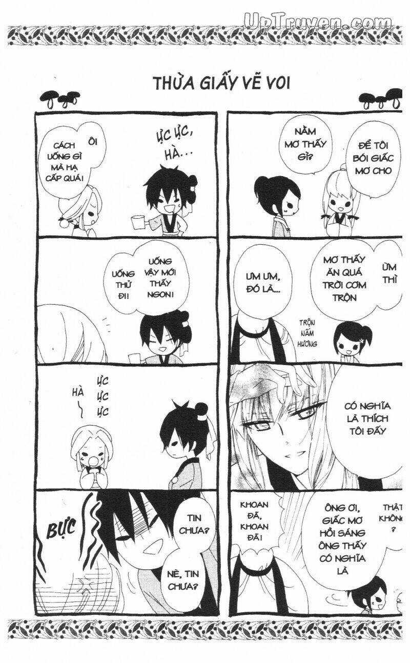 Mikado No Shihou Chapter 24 trang 42