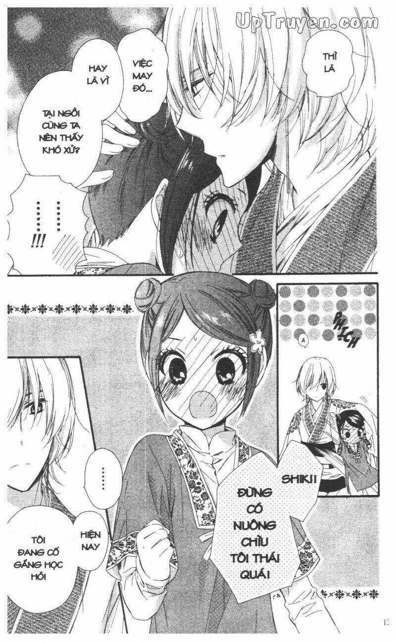 Mikado No Shihou Chapter 25 trang 13