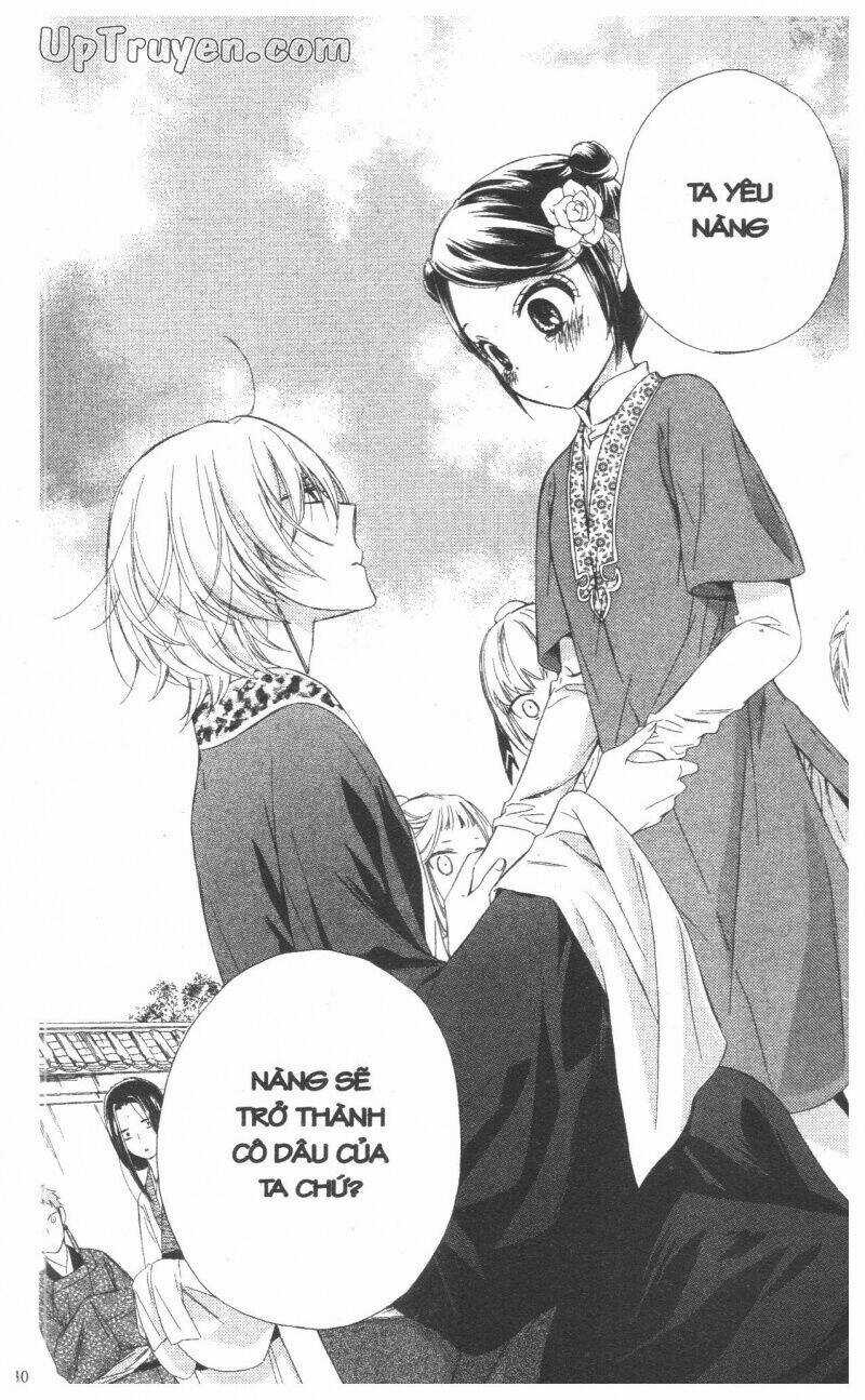 Mikado No Shihou Chapter 25 trang 30