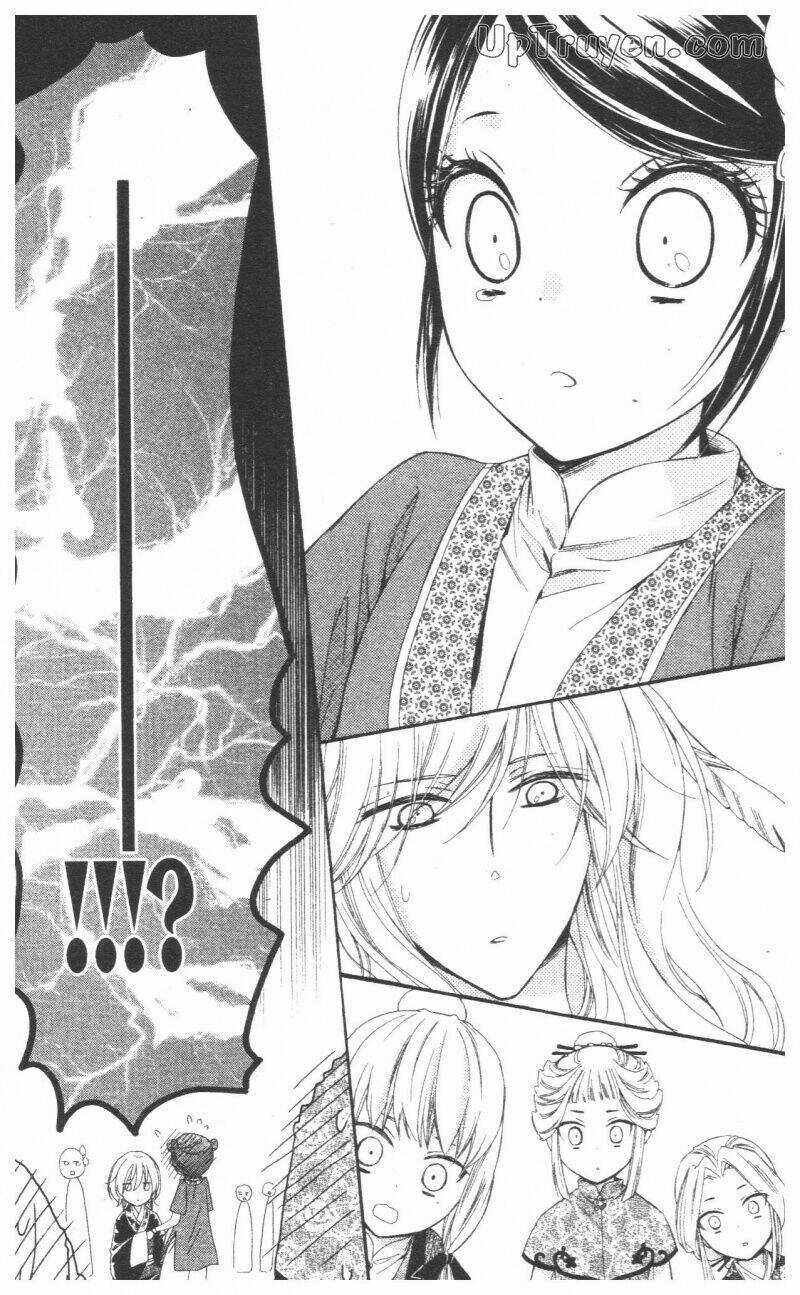 Mikado No Shihou Chapter 25 trang 31