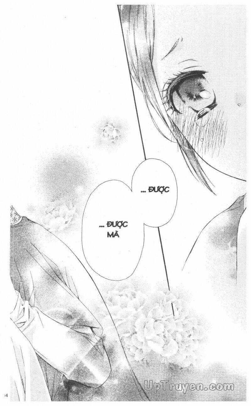 Mikado No Shihou Chapter 25 trang 34