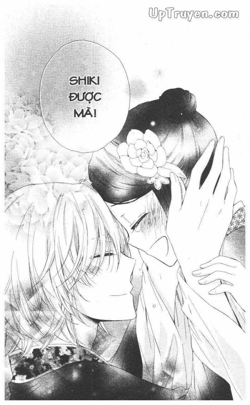 Mikado No Shihou Chapter 25 trang 35