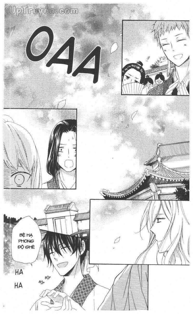 Mikado No Shihou Chapter 25 trang 36