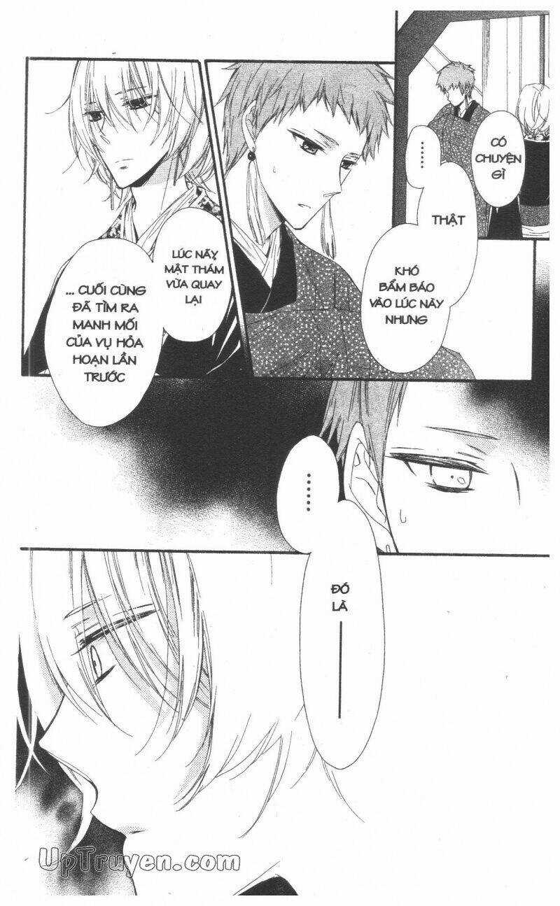 Mikado No Shihou Chapter 25 trang 40