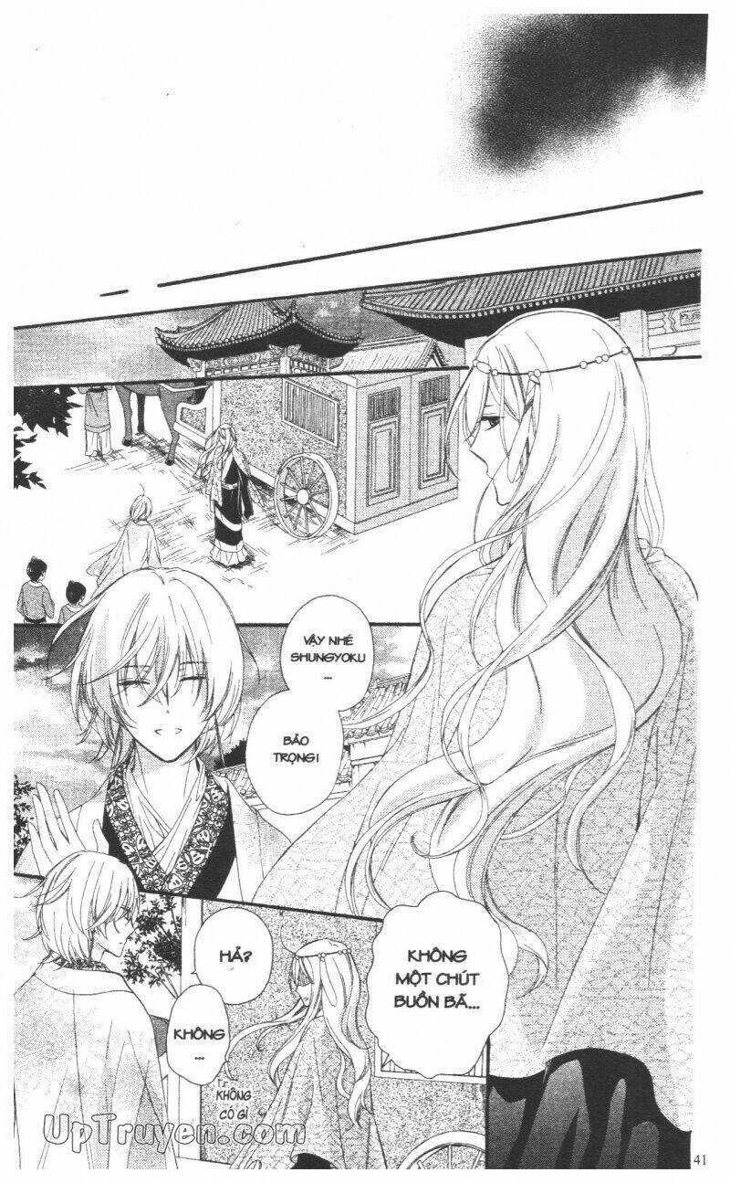 Mikado No Shihou Chapter 25 trang 41