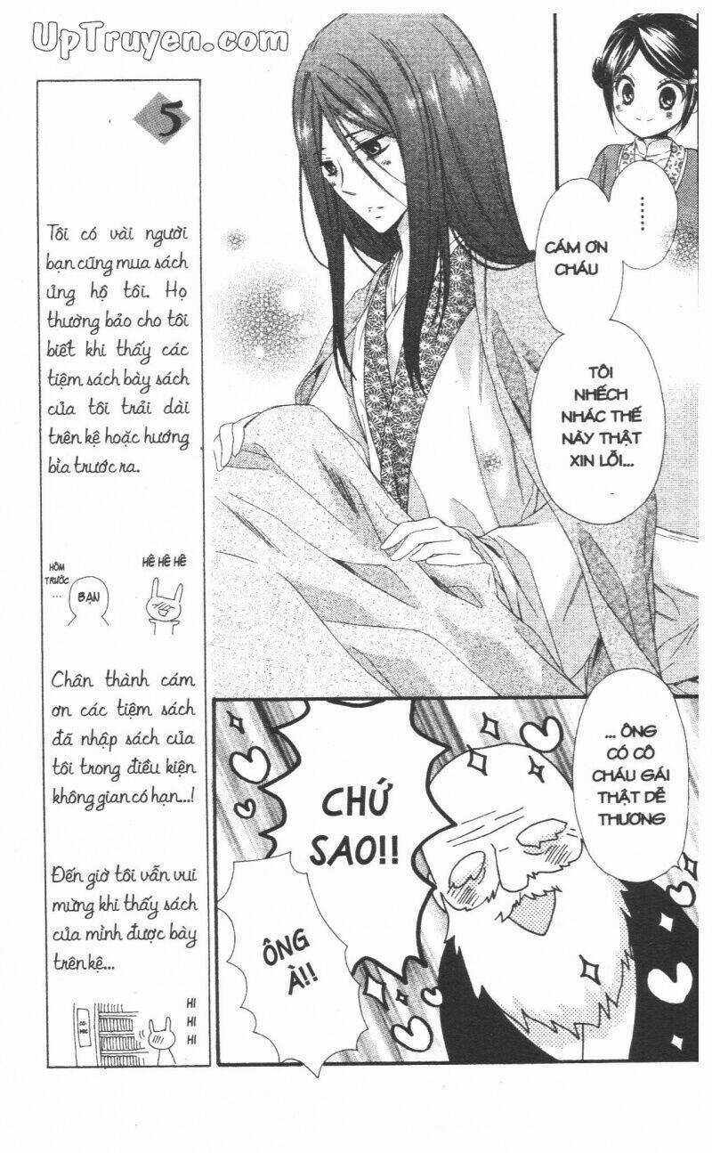 Mikado No Shihou Chapter 26 trang 7