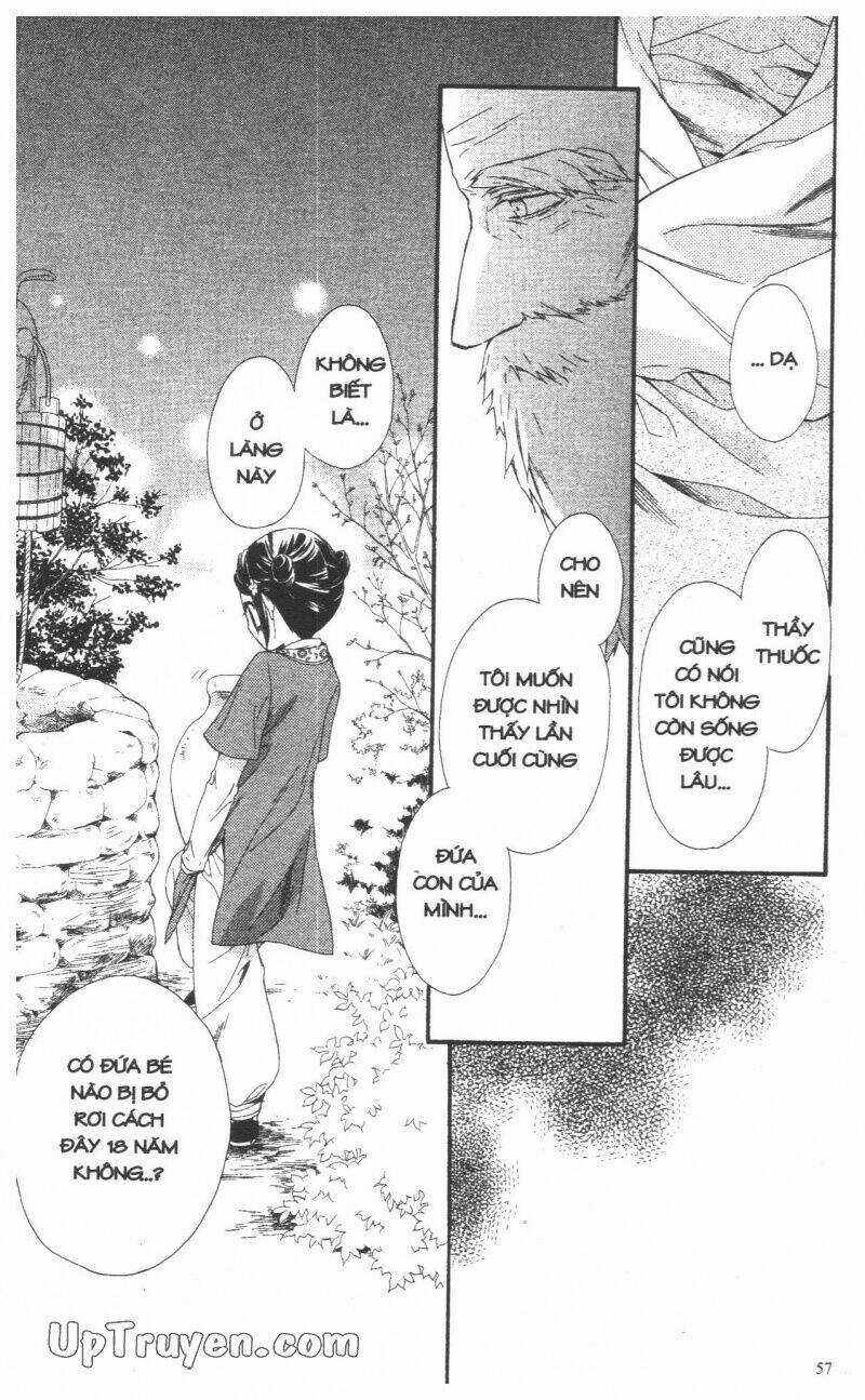 Mikado No Shihou Chapter 26 trang 9