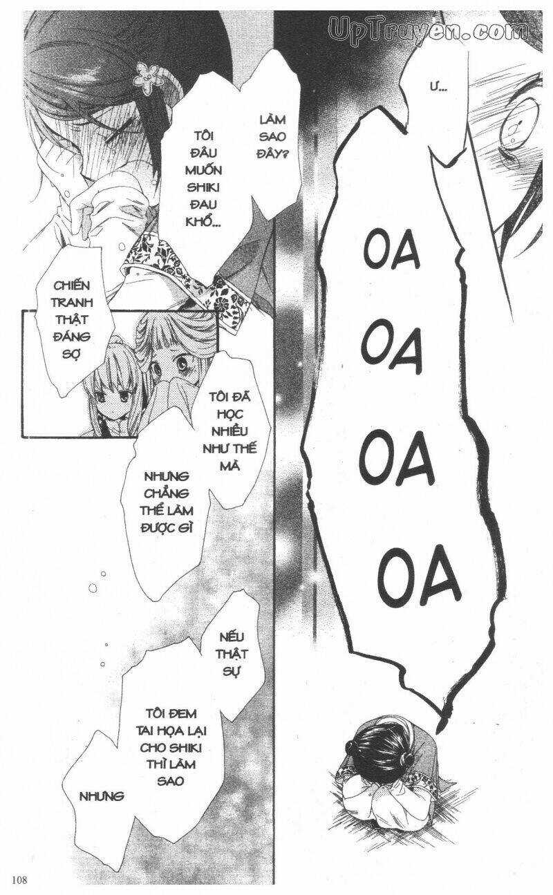 Mikado No Shihou Chapter 27 trang 11
