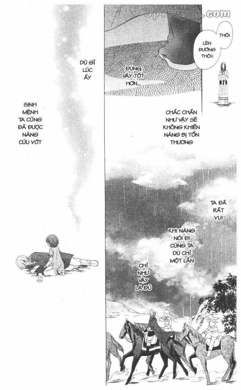 Mikado No Shihou Chapter 27 trang 2