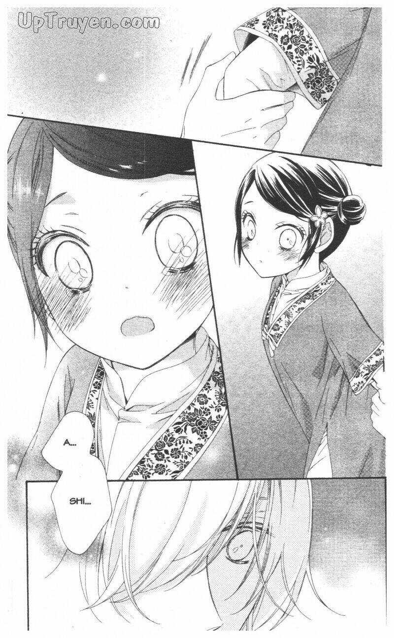 Mikado No Shihou Chapter 27 trang 20