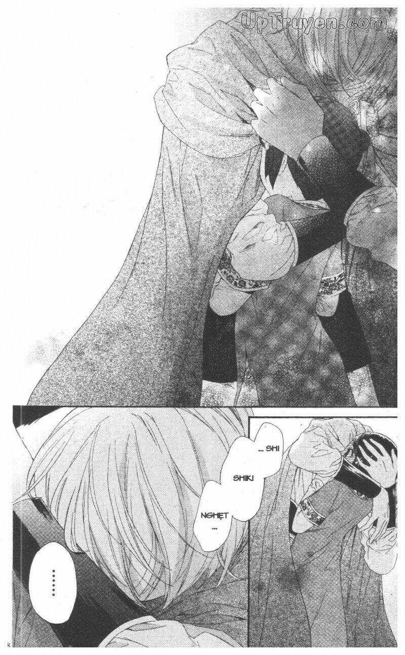 Mikado No Shihou Chapter 27 trang 21