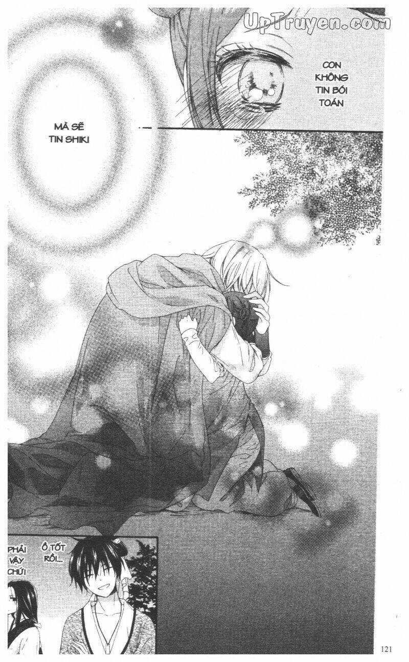 Mikado No Shihou Chapter 27 trang 24