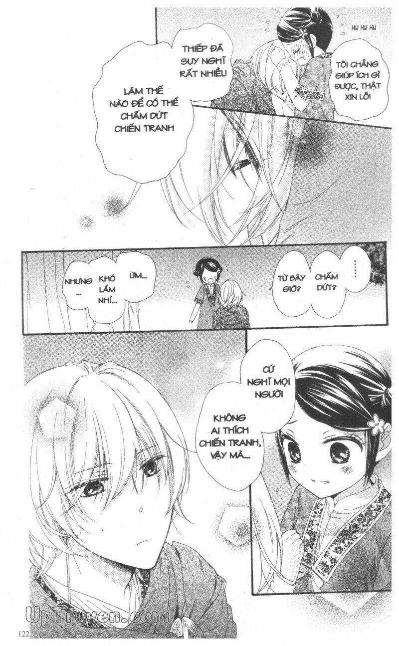 Mikado No Shihou Chapter 27 trang 25