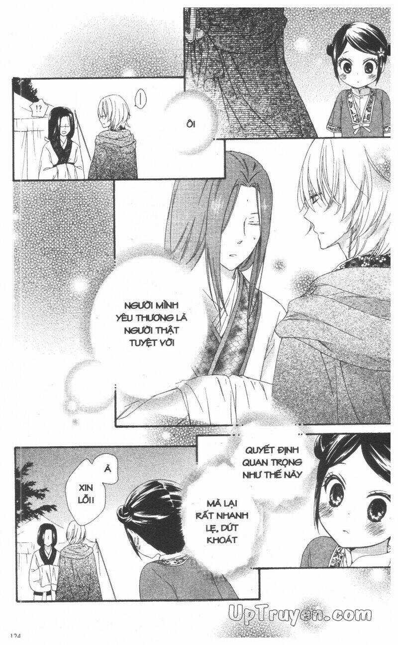 Mikado No Shihou Chapter 27 trang 27