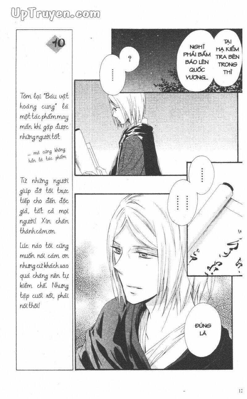 Mikado No Shihou Chapter 27 trang 30
