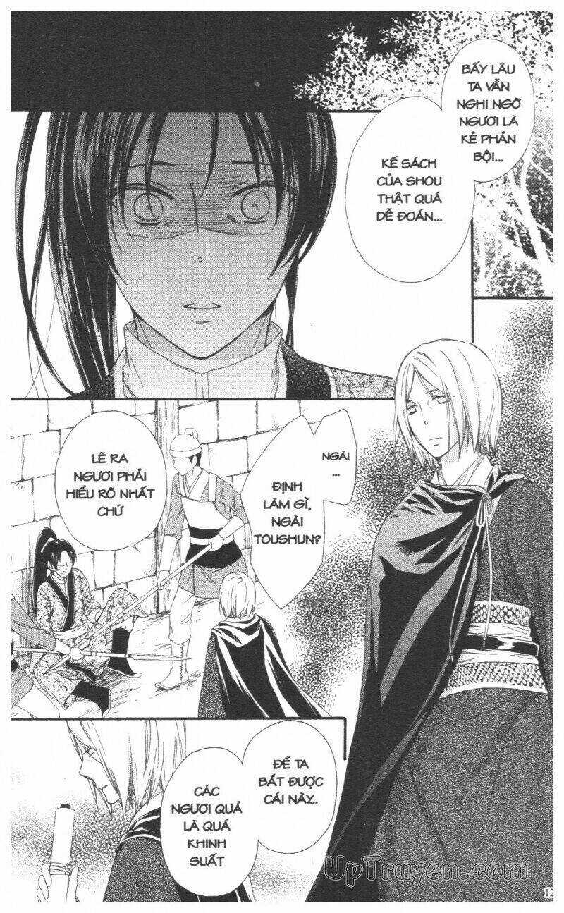 Mikado No Shihou Chapter 27 trang 32
