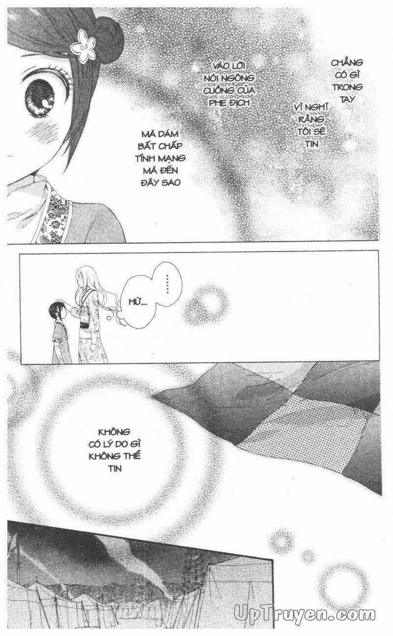 Mikado No Shihou Chapter 27 trang 38