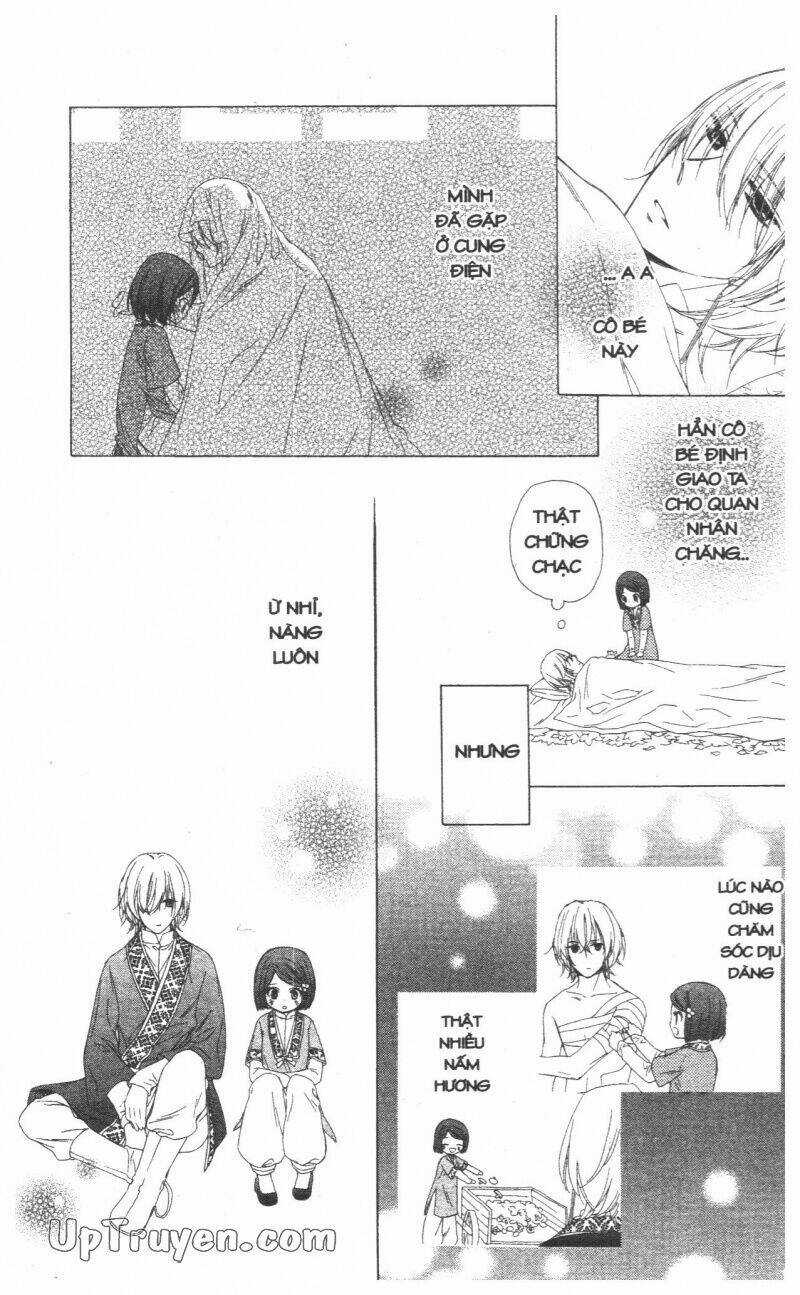 Mikado No Shihou Chapter 27 trang 4