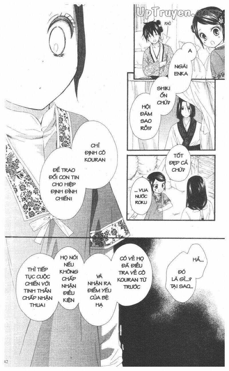 Mikado No Shihou Chapter 27 trang 45