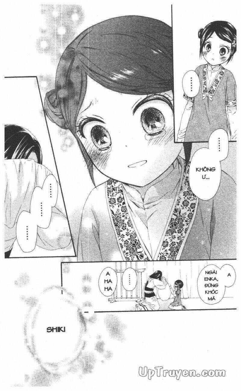 Mikado No Shihou Chapter 27 trang 48