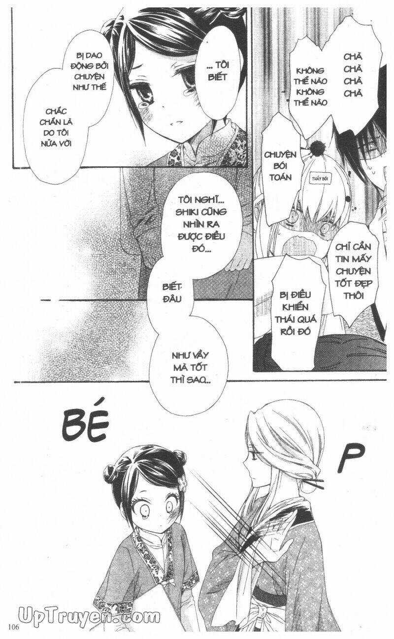 Mikado No Shihou Chapter 27 trang 9