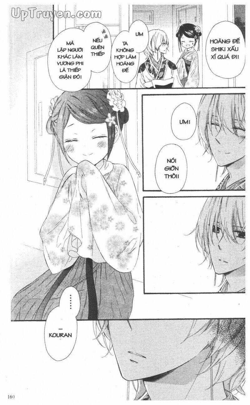 Mikado No Shihou Chapter 28 trang 14