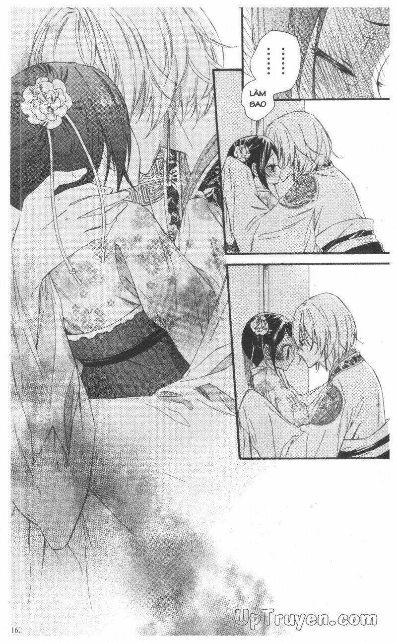 Mikado No Shihou Chapter 28 trang 16