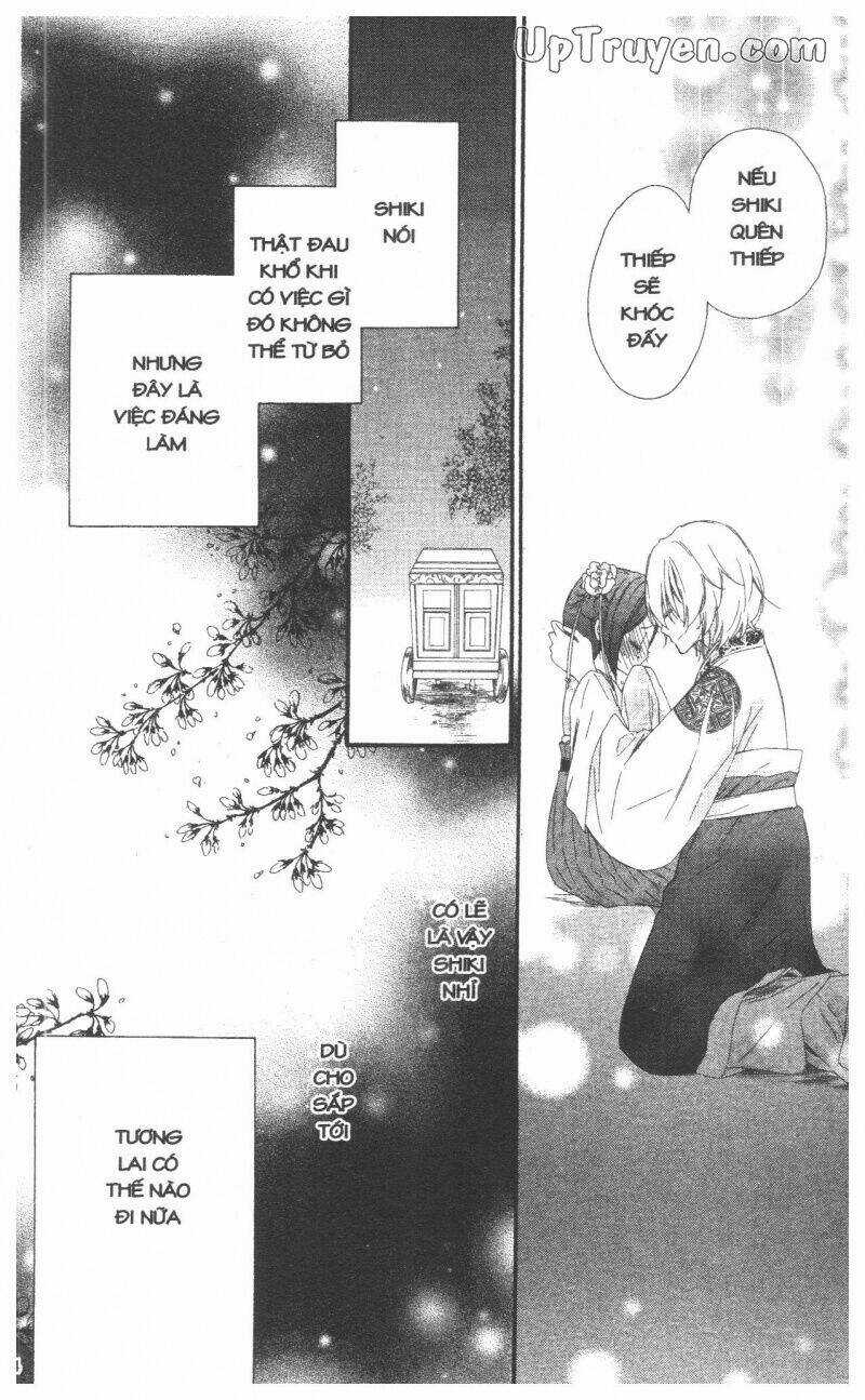 Mikado No Shihou Chapter 28 trang 18