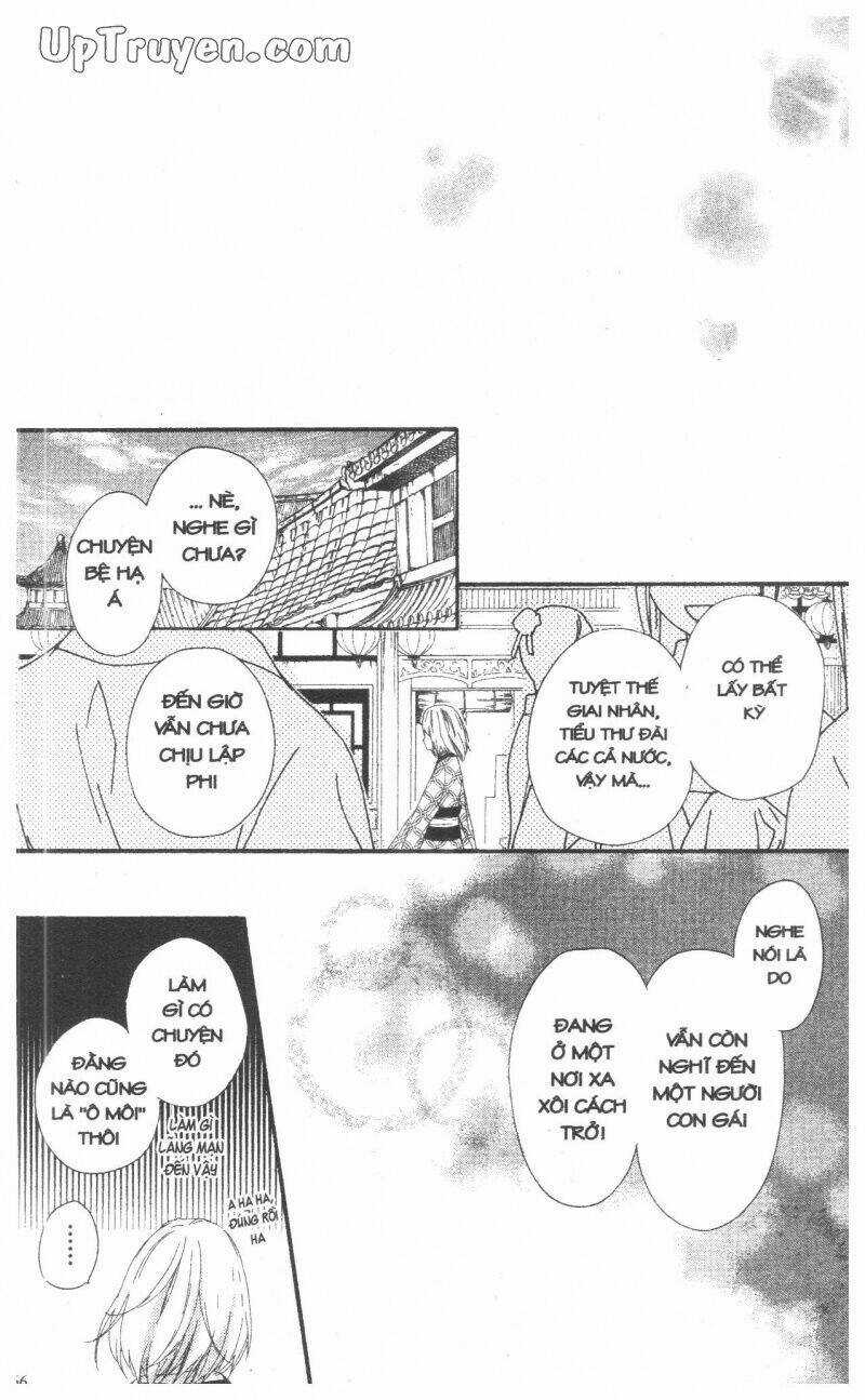 Mikado No Shihou Chapter 28 trang 20