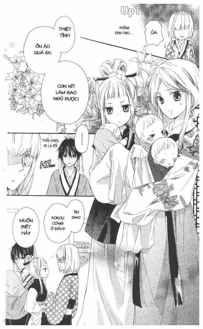 Mikado No Shihou Chapter 28 trang 22