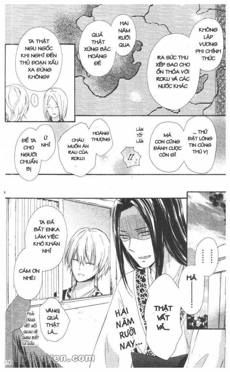 Mikado No Shihou Chapter 28 trang 28