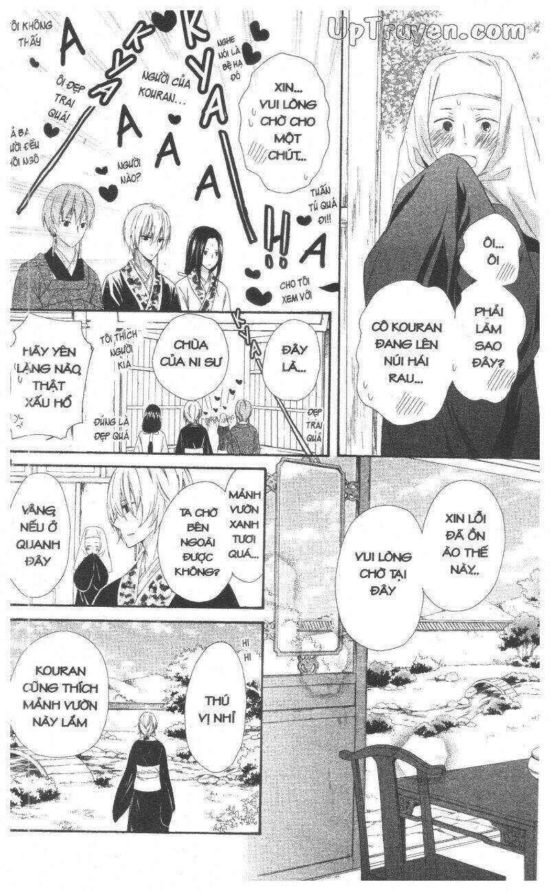 Mikado No Shihou Chapter 28 trang 30