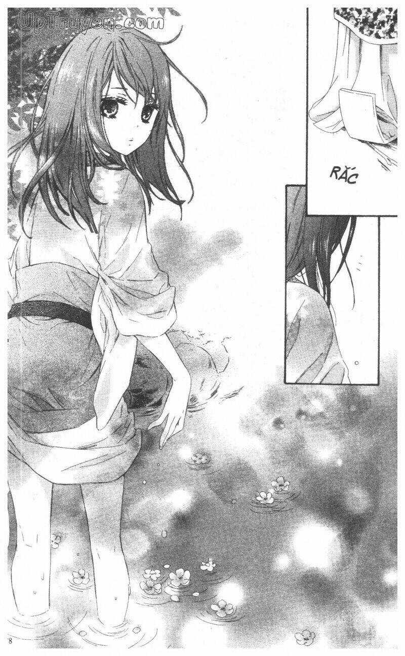Mikado No Shihou Chapter 28 trang 32